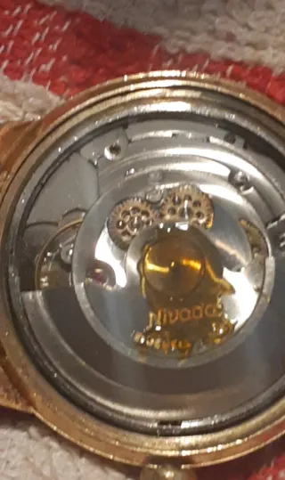 Reloj Nivada Aquamatic