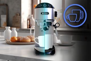 Origial BARISTAEXPERT 19 Cafetera Espresso 19 Bare