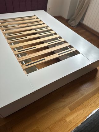 Estructura de cama IKEA Nordli 160x200