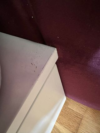 Estructura de cama IKEA Nordli 160x200