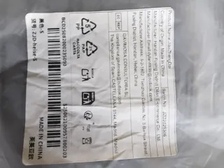 Corrector Espalda Talla S