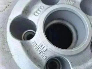 Audi VW 16 - Rueda de Galleta 5x112