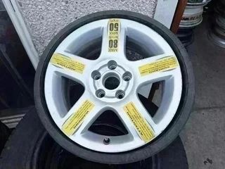 Audi VW 16 - Rueda de Galleta 5x112
