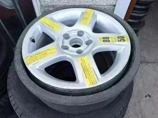 Audi VW 16 - Rueda de Galleta 5x112