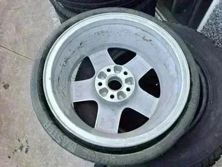 Audi VW 16 - Rueda de Galleta 5x112