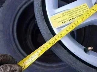 Audi VW 16 - Rueda de Galleta 5x112