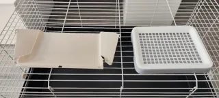 Jaula Ferplast para Roedores