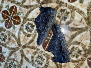 Nike Shox Zapatillas Negras