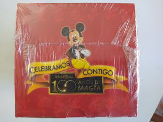 Películas Disney VHS Pack Oro Mickey Mouse Winnie