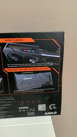 GIGABYTE AMD Radeon RX 7800 XT 16GB