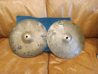 Zildjian K Istanbul Old Stamp Hi Hat 12 pollici