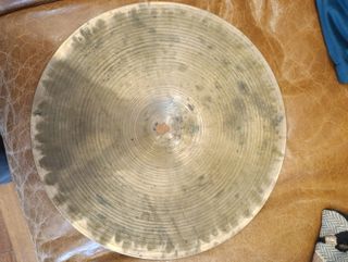 Zildjian K Istanbul Old Stamp Hi Hat 12 pollici