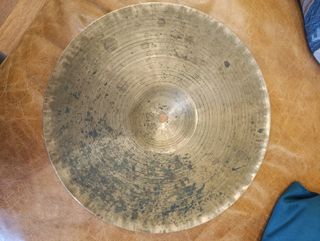 Zildjian K Istanbul Old Stamp Hi Hat 12 pollici