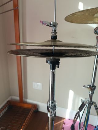 Zildjian K Istanbul Old Stamp Hi Hat 12 pollici