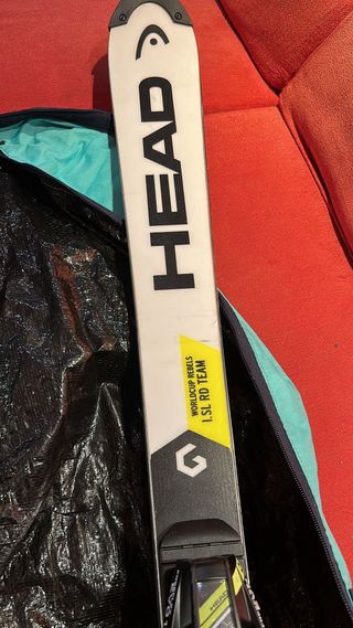 Esquís Head 150 WR