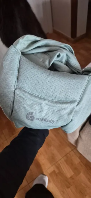 Mochila Portabebés Ergobaby