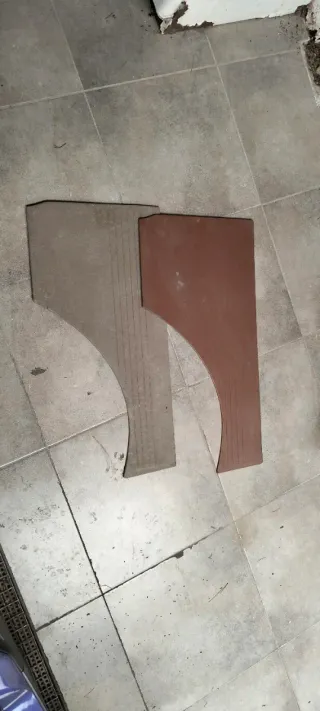 Paneles Seat 600 nuevos tapizados