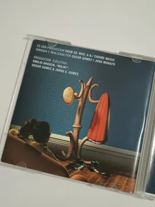 Miliki Como estan ustedes? CD