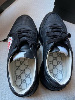 Zapatillas Gucci Rython Talla 8