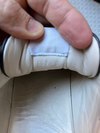 Zapatillas Gucci Rython Talla 8