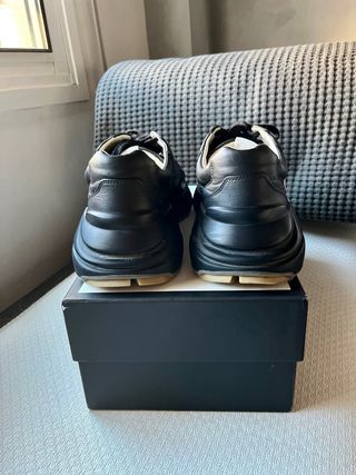 Zapatillas Gucci Rython Talla 8