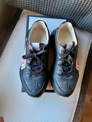 Zapatillas Gucci Rython Talla 8