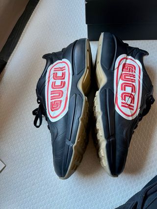 Zapatillas Gucci Rython Talla 8
