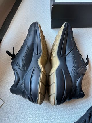 Zapatillas Gucci Rython Talla 8