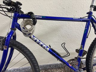 Bicicleta Univega Alpina 505  (restaurada 2024)