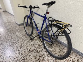 Bicicleta Univega Alpina 505  (restaurada 2024)