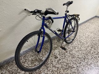 Bicicleta Univega Alpina 505  (restaurada 2024)