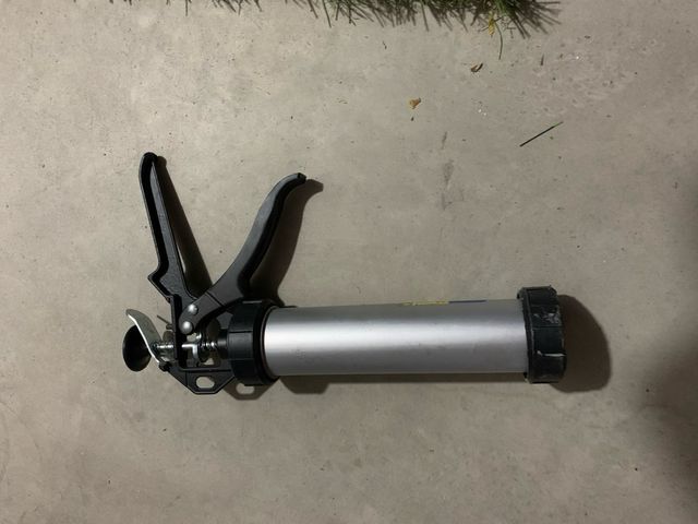 Pistola Aplicadora para Cartuchos