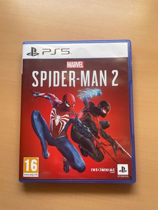 Marvel Spider-Man 2 PS5