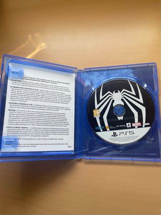 Marvel Spider-Man 2 PS5
