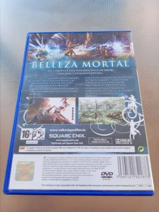 Valkyrie Profile 2: Silmeria PS2