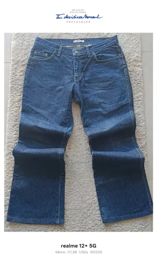 Jeans Phard svasati tg 46