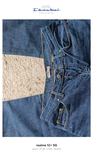 Jeans Phard svasati tg 46