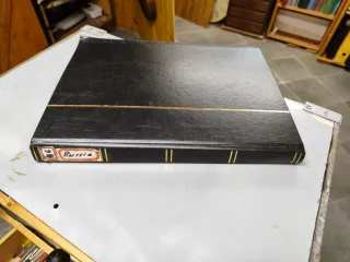 Album Francobolli Russia 96