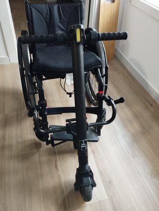 Handbike Unawheel Mini