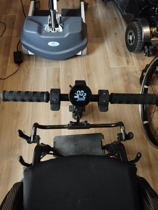 Handbike Unawheel Mini