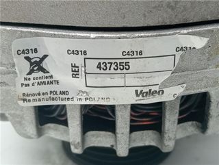 Alternador Peugeot 206 1.6 XS