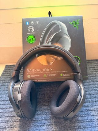 Auriculares Razer Barracuda X Inalámbricos