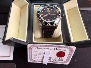 Reloj Armand Nicolet JS44 Automático