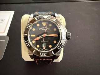 Reloj Armand Nicolet JS44 Automático