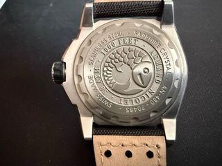 Reloj Armand Nicolet JS44 Automático