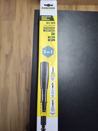 Karcher MJ 180 3-en-1 Multi Jet