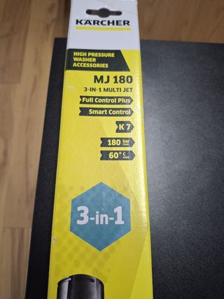 Karcher MJ 180 3-en-1 Multi Jet