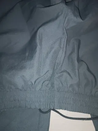 Pantalón chándal Adidas gris
