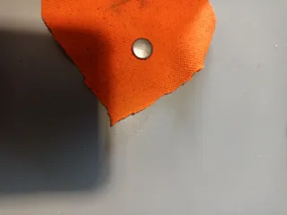 Máquina para corchetes