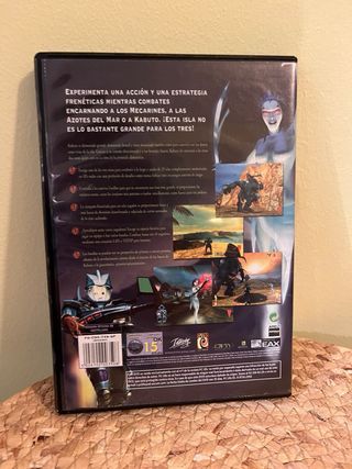 Giants: Citizen Kabuto PC